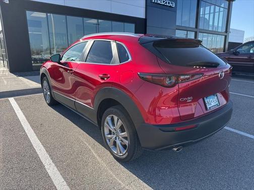 2022 Mazda CX-30 2.5 S Select Package