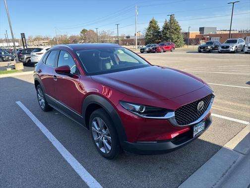 2022 Mazda CX-30 2.5 S Select Package