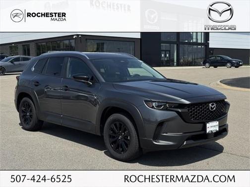 2025 Mazda CX-50 2.5 S Premium Package