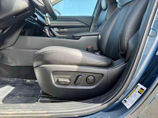 Ingot Blue Metallic 2025 Mazda CX-50 2.5 Turbo Premium Package
