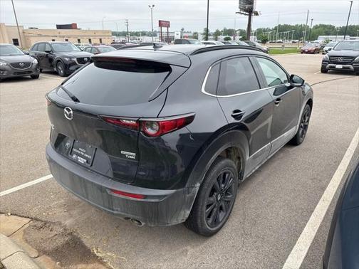 2025 Mazda CX-30 2.5 Turbo Premium Package