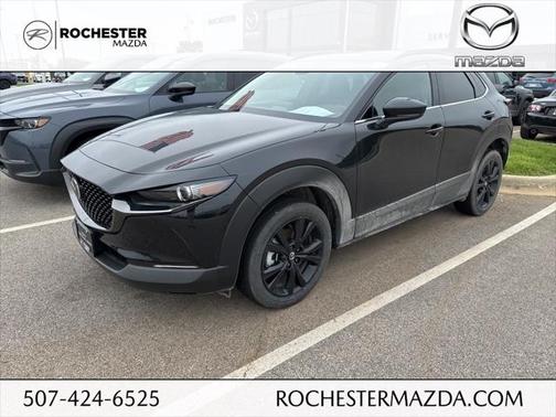 2025 Mazda CX-30 2.5 Turbo Premium Package