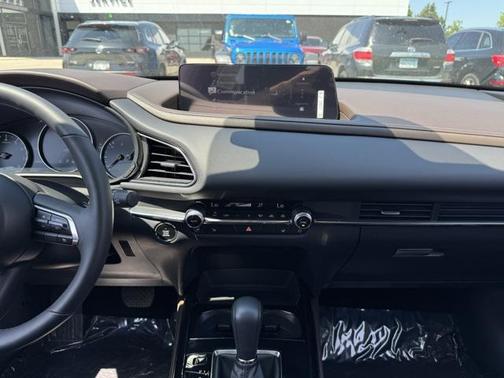 2025 Mazda CX-30 2.5 Turbo Premium Package