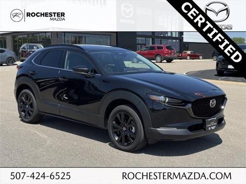 2025 Mazda CX-30 2.5 Turbo Premium Package
