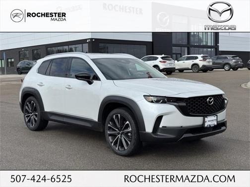 2025 Mazda CX-50 2.5 S Premium Plus Package