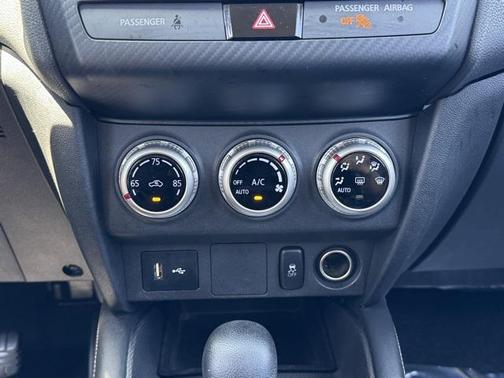 2020 Mitsubishi Outlander Sport 2.0 ES