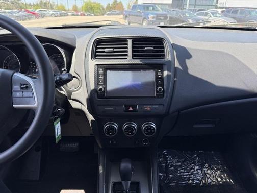 2020 Mitsubishi Outlander Sport 2.0 ES