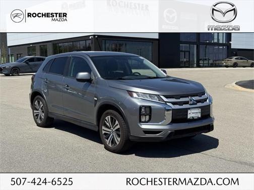 2020 Mitsubishi Outlander Sport 2.0 ES