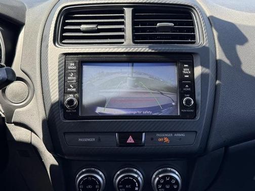 2020 Mitsubishi Outlander Sport 2.0 ES