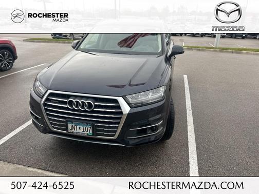 2017 Audi Q7 3.0T Prestige