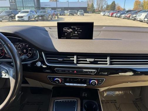 2017 Audi Q7 3.0T Prestige