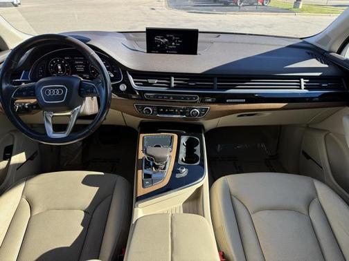 2017 Audi Q7 3.0T Prestige
