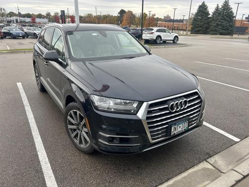 2017 Audi Q7 3.0T Prestige