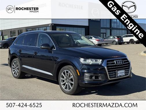 2017 Audi Q7 3.0T Prestige