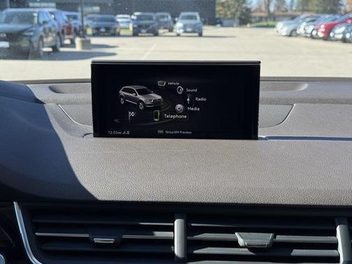 2017 Audi Q7 3.0T Prestige