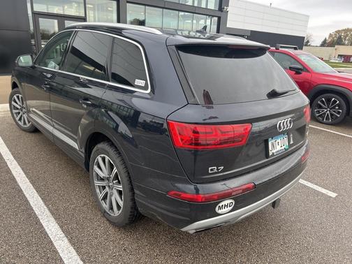 2017 Audi Q7 3.0T Prestige