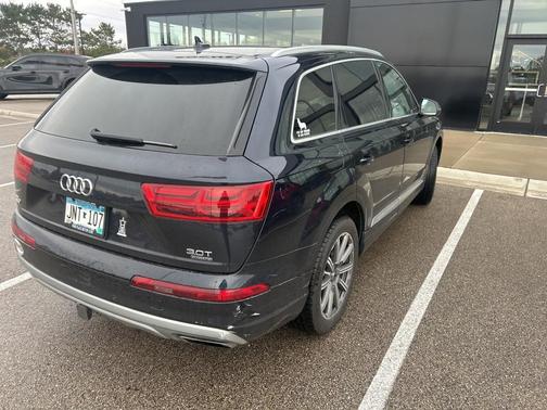 2017 Audi Q7 3.0T Prestige