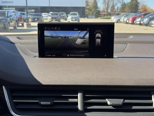 2017 Audi Q7 3.0T Prestige