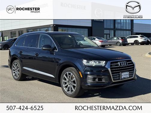 2017 Audi Q7 3.0T Prestige
