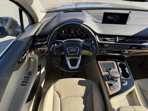 2017 Audi Q7 3.0T Prestige