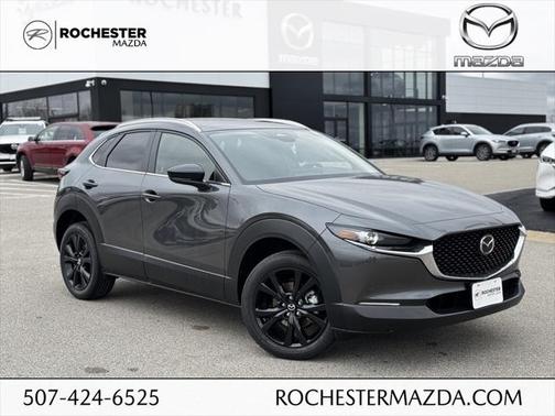 2025 Mazda CX-30 Select