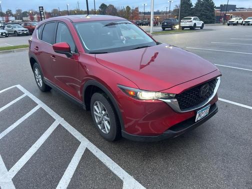2023 Mazda CX-5 2.5 S Preferred