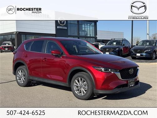 2023 Mazda CX-5 2.5 S Preferred Package