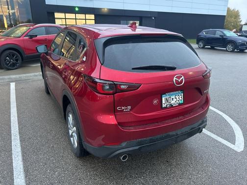 2023 Mazda CX-5 2.5 S Preferred
