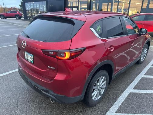 2023 Mazda CX-5 2.5 S Preferred