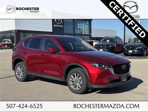 2023 Mazda CX-5 2.5 S Preferred Package