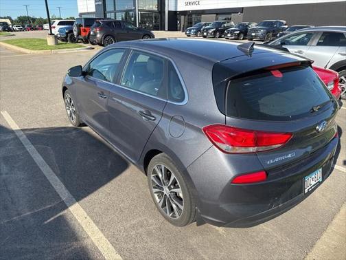 2018 Hyundai Elantra GT Base