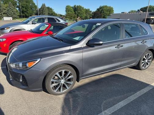 2018 Hyundai Elantra GT Base