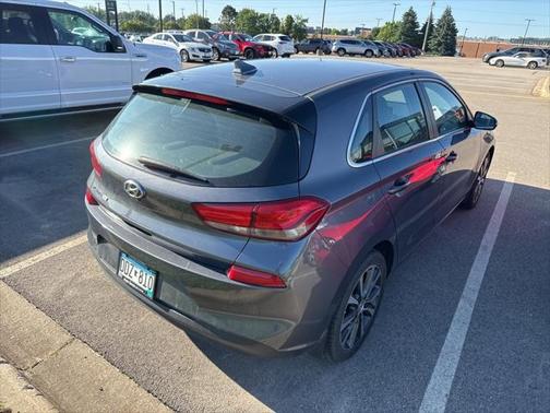 2018 Hyundai Elantra GT Base