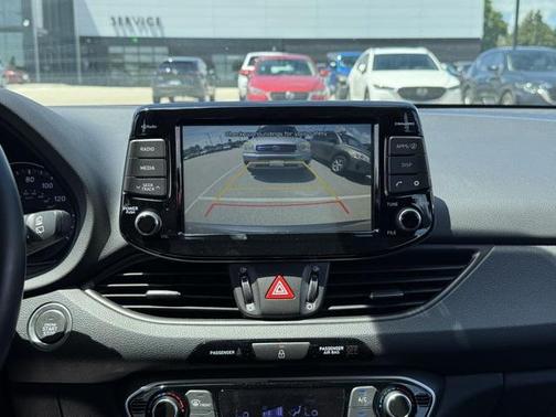 2018 Hyundai Elantra GT Base