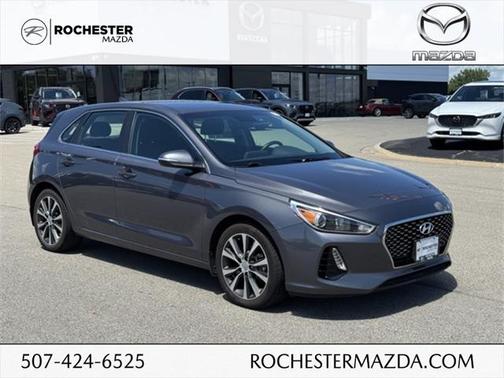 2018 Hyundai Elantra GT Base