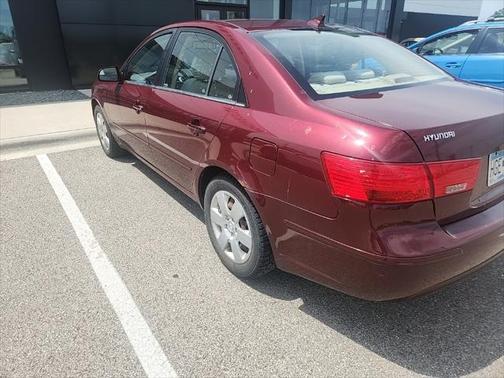 2009 Hyundai SONATA GLS