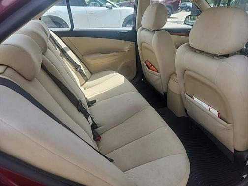 2009 Hyundai SONATA GLS