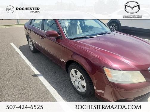 2009 Hyundai SONATA GLS