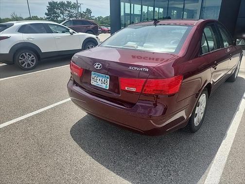 2009 Hyundai SONATA GLS