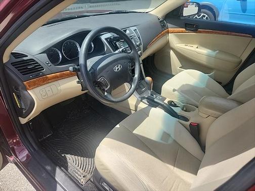2009 Hyundai SONATA GLS