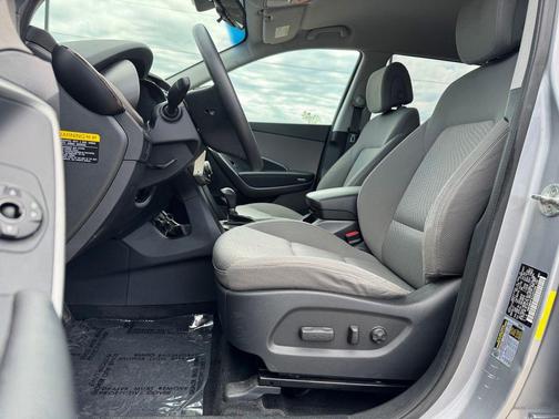 Iron Frost 2018 Hyundai SANTA FE SE