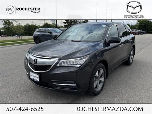 2015 Acura MDX 3.5L