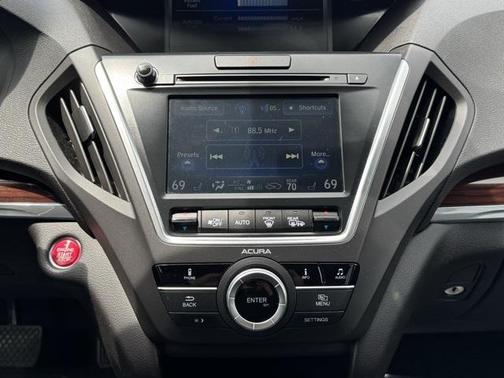 2015 Acura MDX 3.5L