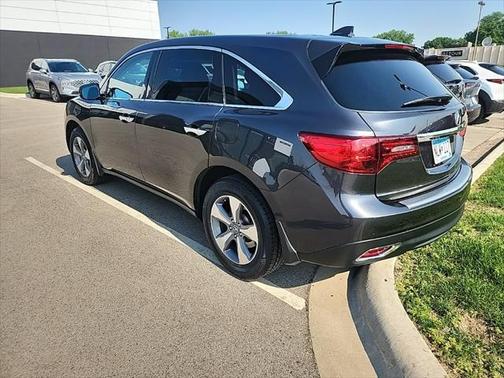 2015 Acura MDX 3.5L
