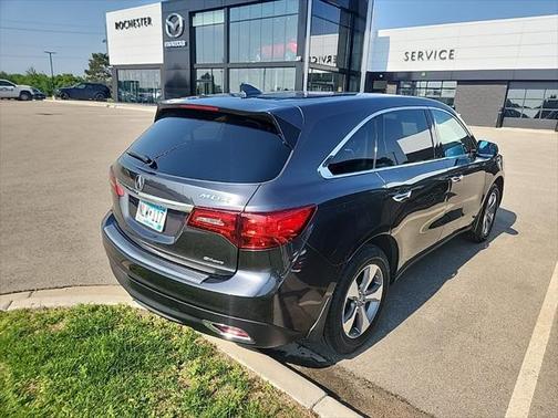 2015 Acura MDX 3.5L
