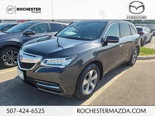 2015 Acura MDX 3.5L