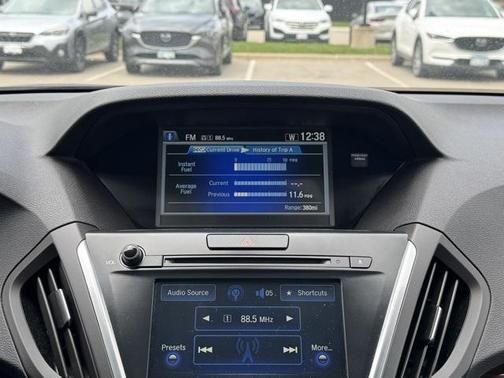 2015 Acura MDX 3.5L