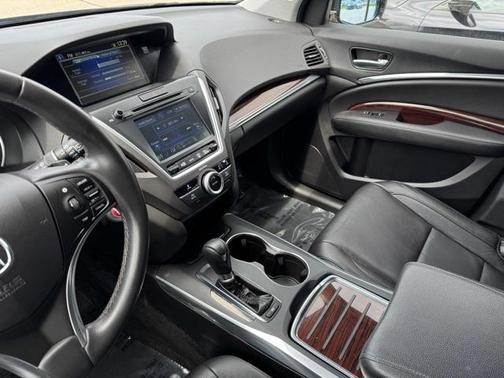 2015 Acura MDX 3.5L