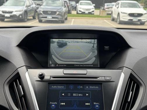 2015 Acura MDX 3.5L