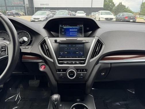 2015 Acura MDX 3.5L